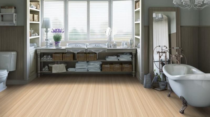 Линолеум полукоммерческий "Tarkett" Force Linea 1 (3м) — купить в Уфе