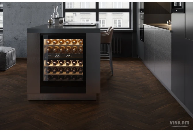 SPC ламинат Паркет Да Винчи (762*127*7 мм) — купить в Уфе