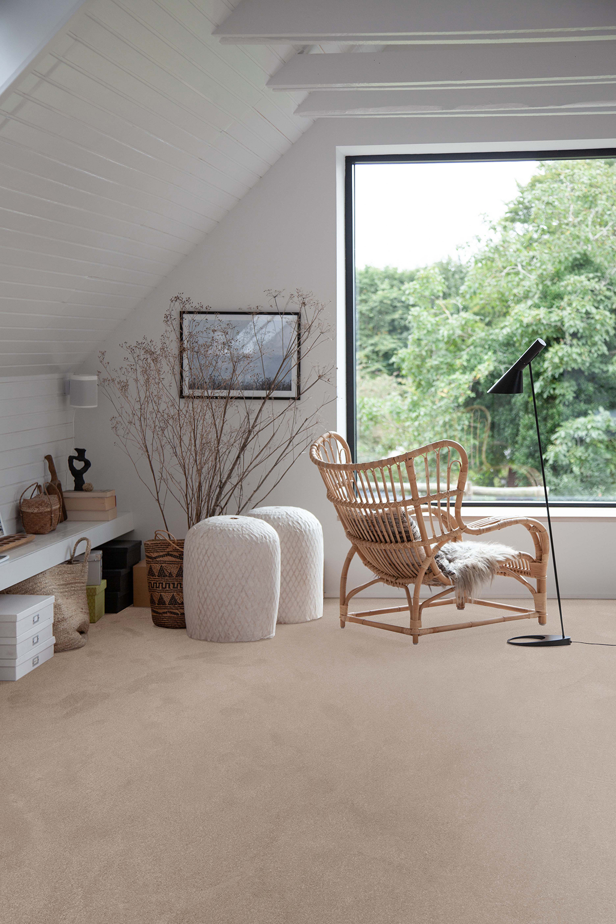 Ковровое покрытие "Bonkeel" Ganges 30 (ширина 1м/3м/4м) — купить в Уфе