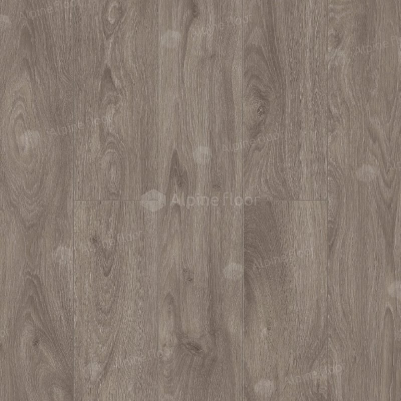 Ламинат "Alpine Floor" Дуб Смоук (1380*142,5*10 мм) — купить в Уфе