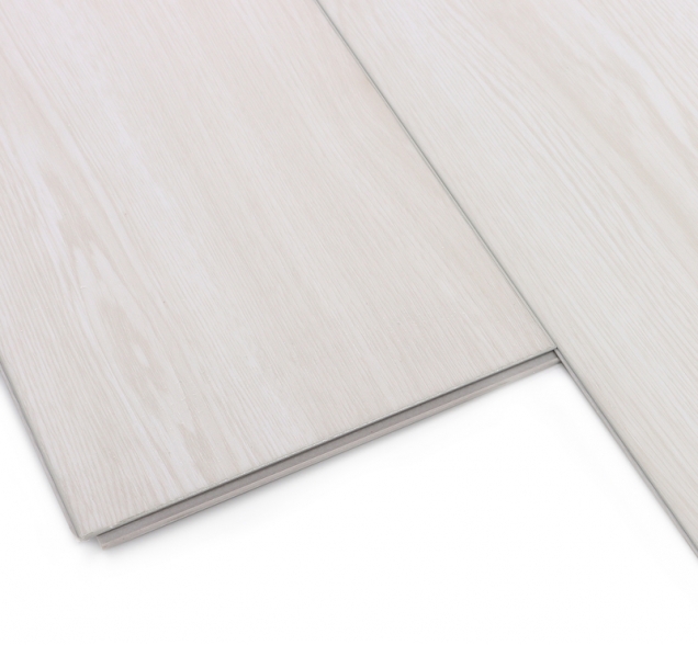 SPC ламинат "CronaFloor" Wood 4V Дуб Беленый (1200*180*4 мм) — купить в Уфе