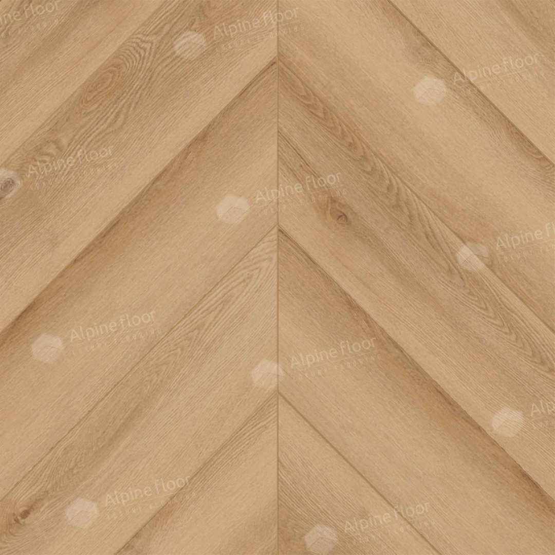SPC ламинат "Alpine Floor" Дуб Самерсет (600*127*5 мм) — купить в Уфе