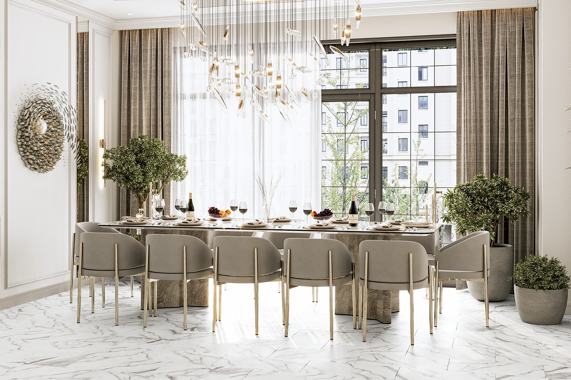 SPC плитка «Damy Floor» Эверест (610*305*5 мм) — купить в Уфе