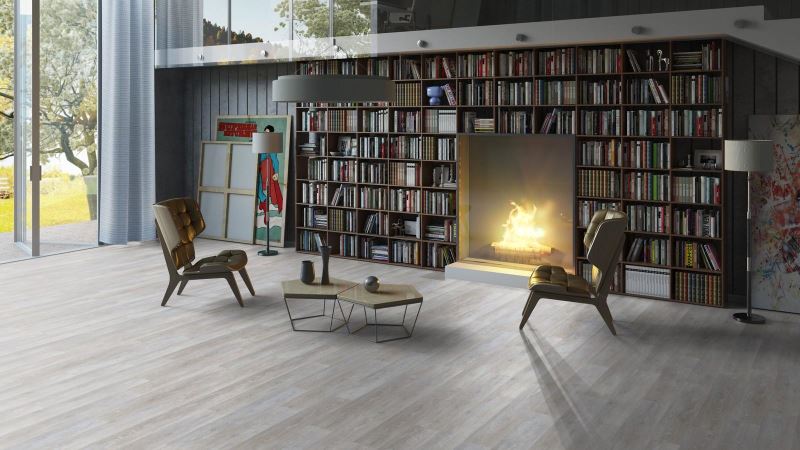 Виниловая плитка "Tarkett" Lounge Husky (914,4*101,6*3,0 мм) — купить в Уфе