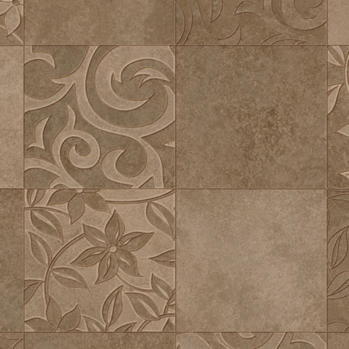 Линолеум полукоммерческий "IVC" Greenline Chocolat 583 (2,5м) — купить в Уфе