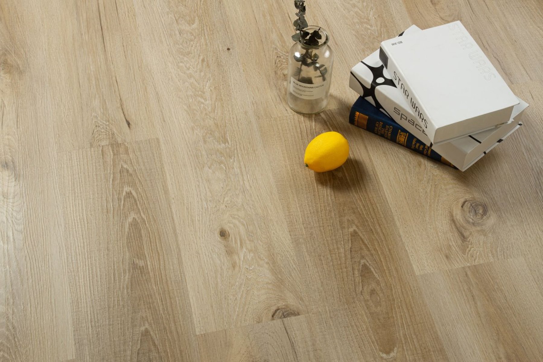 LVT плитка "OneFloor" ЕСО 8009-L (1227*188*3 мм) — купить в Уфе