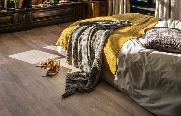 Линолеум бытовой "IVC" Golf Winter Oak 841 (3м) — купить в Уфе