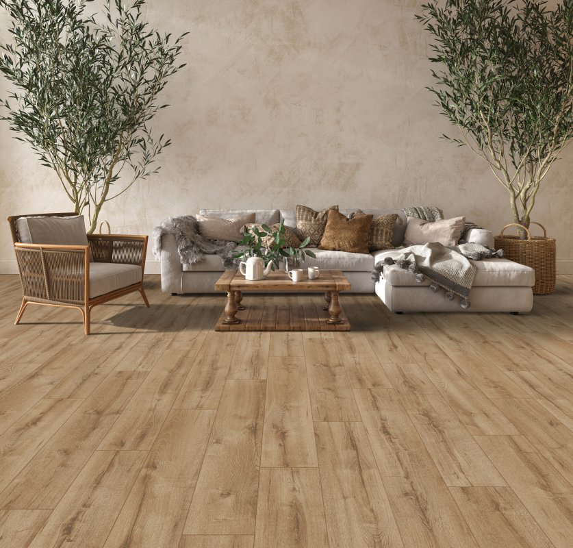 Ламинат  "Aberhof" Дуб Левантийский (1380*191*8 мм) — купить в Уфе