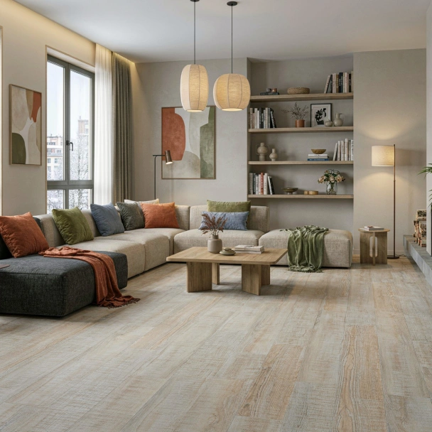 ПВХ плитка «Tarkett» Chamber (1280,2*182,9*3 мм) — купить в Уфе