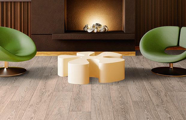 Линолеум бытовой "IVC" Neotex Morzine 547 (4м) — купить в Уфе