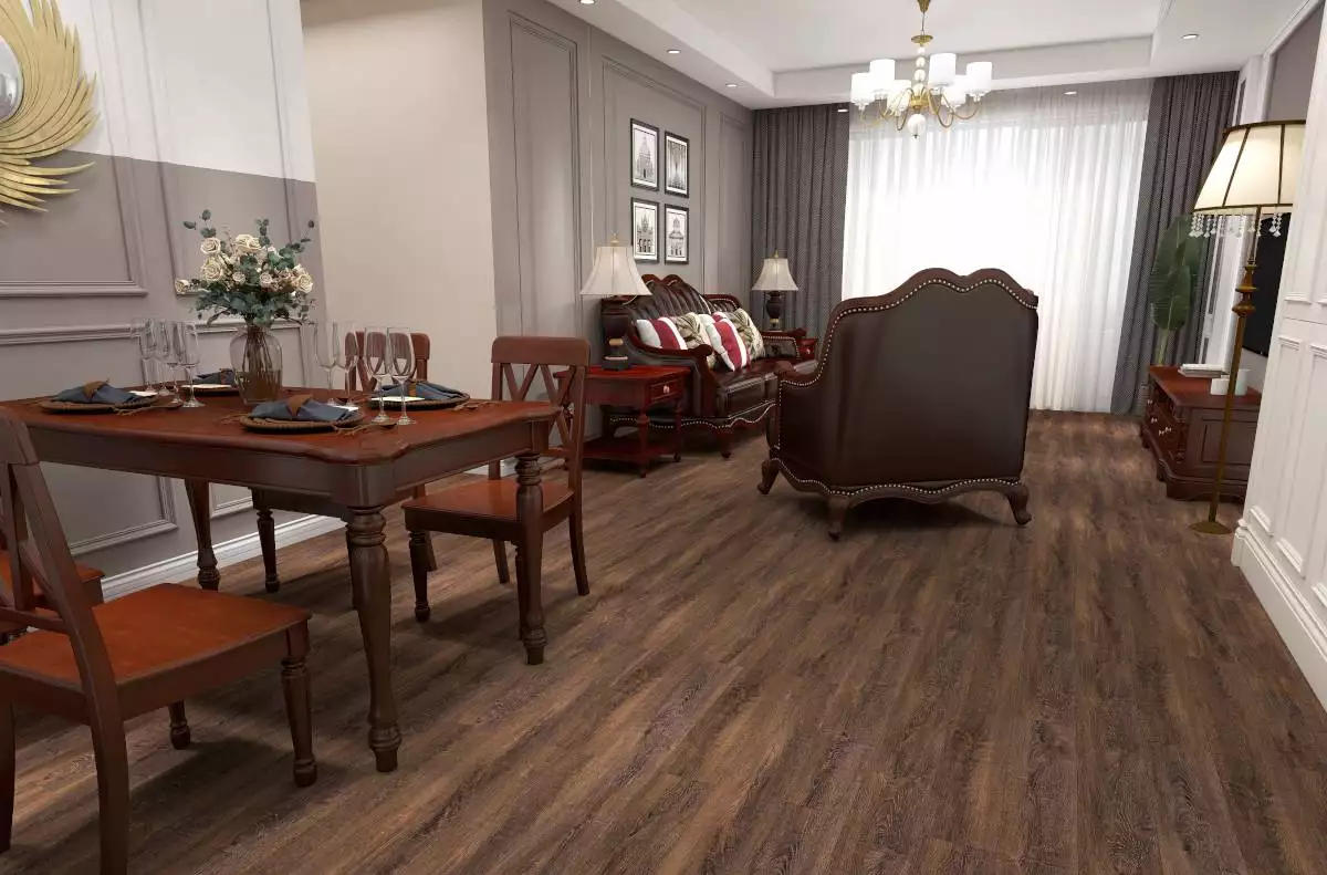 Ламинат "Woodstyle" Cottage Кэр (1217*145*8 мм) — купить в Уфе