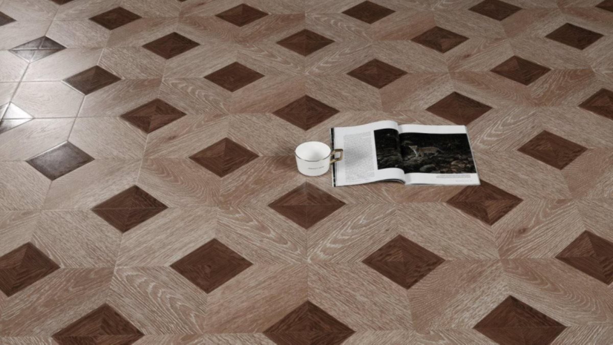 Ламинат "WoodStyle" Opera Лоэнгрин 1592-2 (1206*402*12 мм) — купить в Уфе