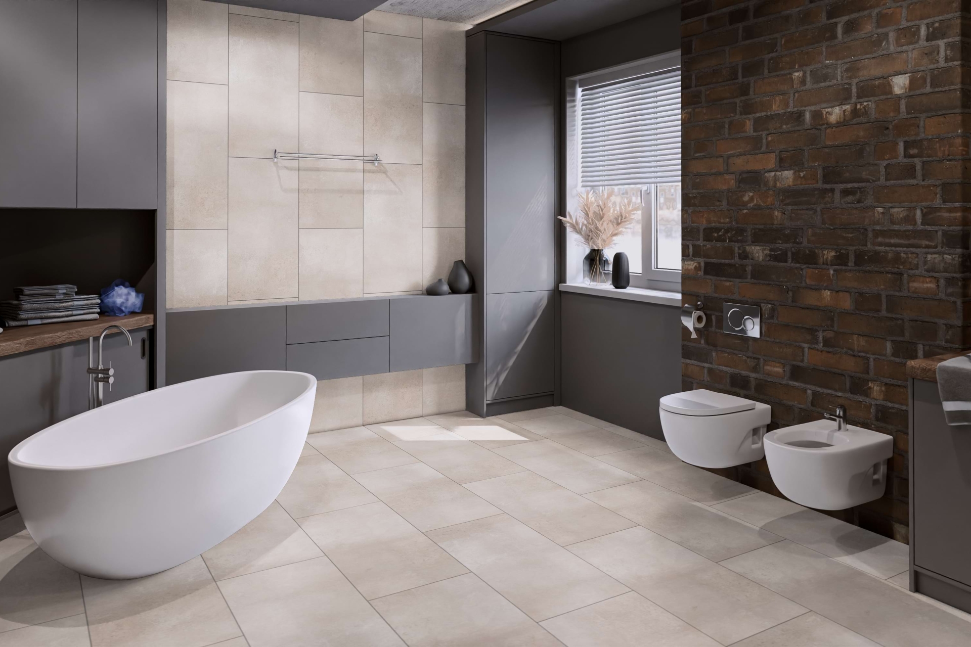 Усовершенствованная кварц-виниловая плитка «Damy Floor» Монблан (912,4*455,2*2,5 мм) — купить в Уфе