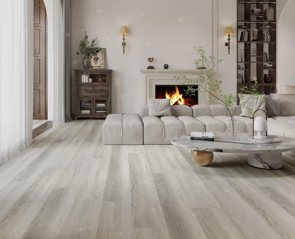 Виниловый ламинат "Alpine Floor" Premium XL Дуб Дия (1800*229*8 мм) — купить в Уфе