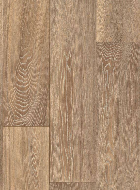 Линолеум полукоммерческий "iDeal" Stars Pure Oak 3282 (5м) — купить в Уфе