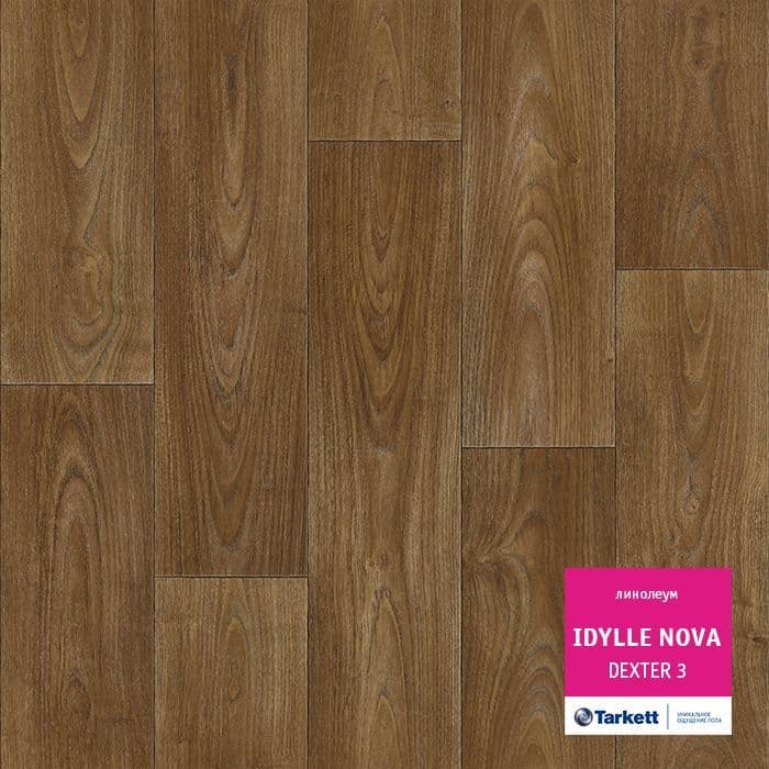 Линолеум полукоммерческий "Tarkett" Idylle Nova Dexter 3 (4м) — купить в Уфе