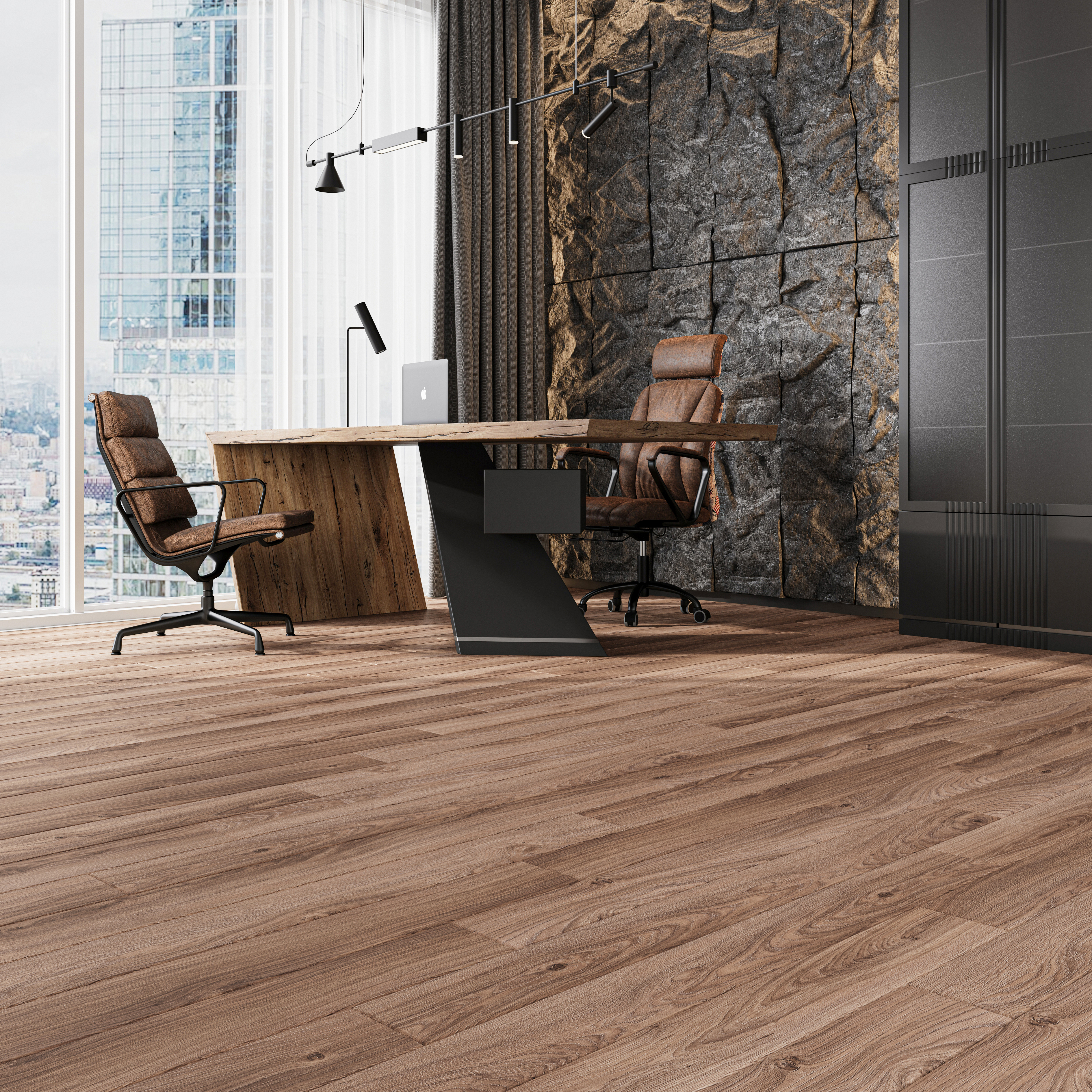 Ламинат "Joss Beaumont" Opus Готье (1387*145*10 мм) — купить в Уфе