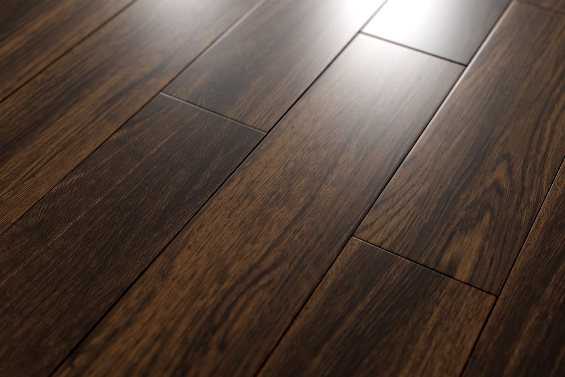 Инженерный паркет «Damy Floor» Каштановый — купить в Уфе