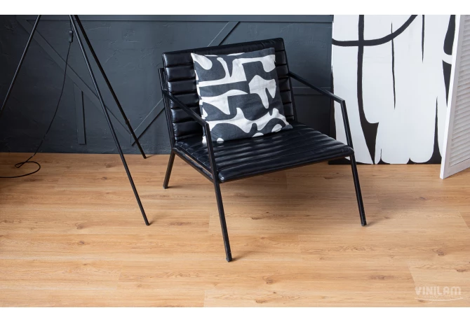 Кварц-винил Дуб Гранада (1227*232*2,5 мм) — купить в Уфе