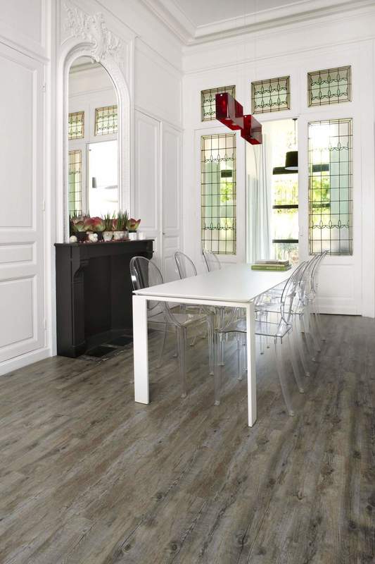 Замковая ПВХ плитка "Berry Alloc" Pureloc 40 Зимнее дерево (176,6*1210*5 мм) — купить в Уфе