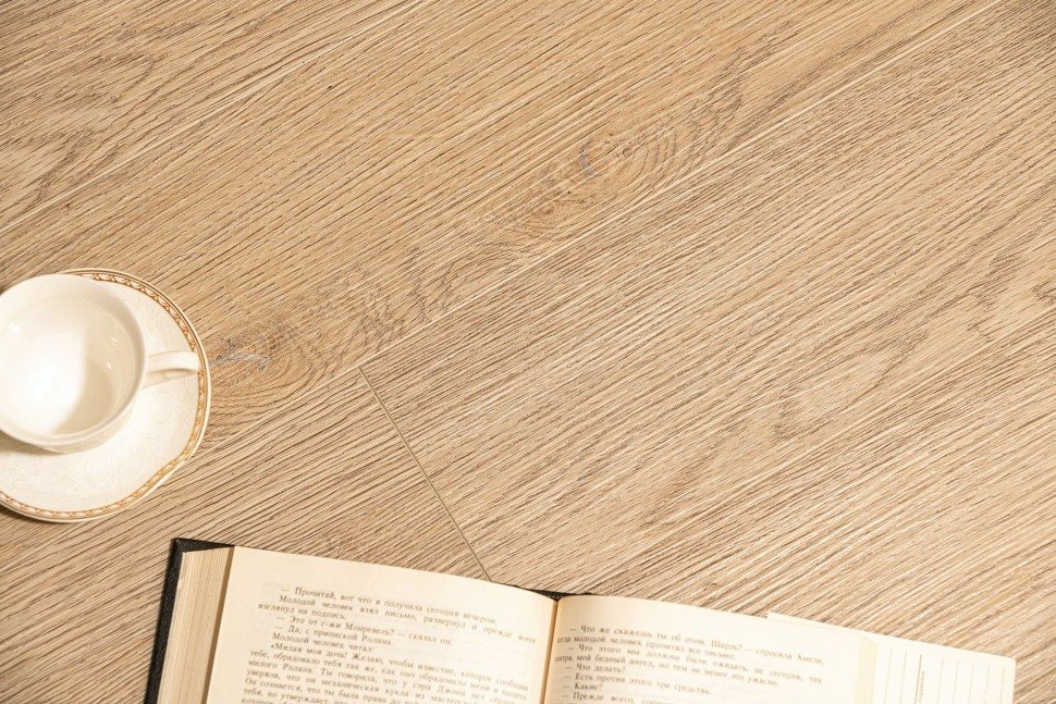 Виниловый ламинат "Bonkeel" Style Дуб Стоктон (1200*125*4 мм) — купить в Уфе