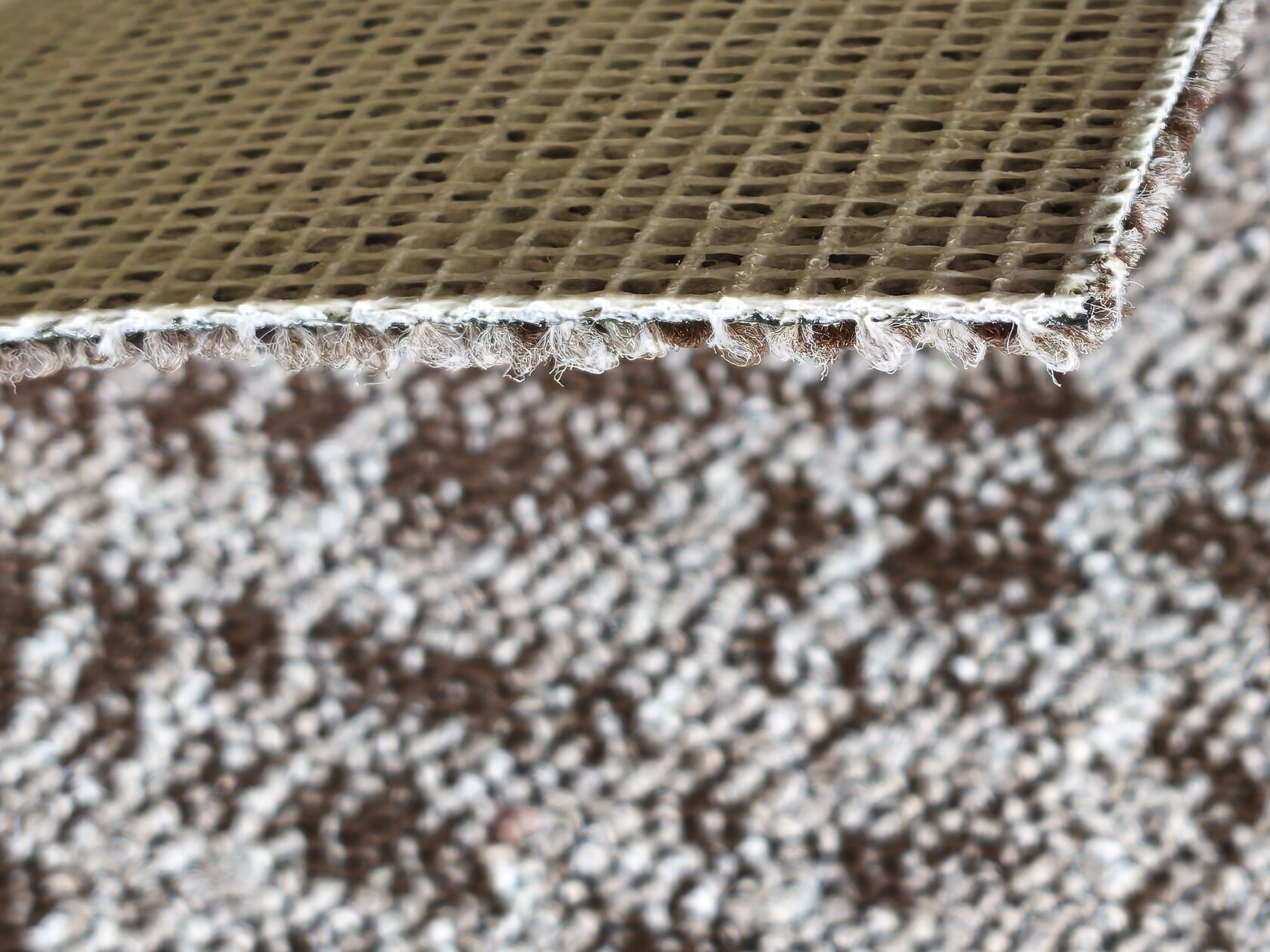 Ковровое покрытие "Bonkeel" Soul One Brown (ширина 4м) — купить в Уфе