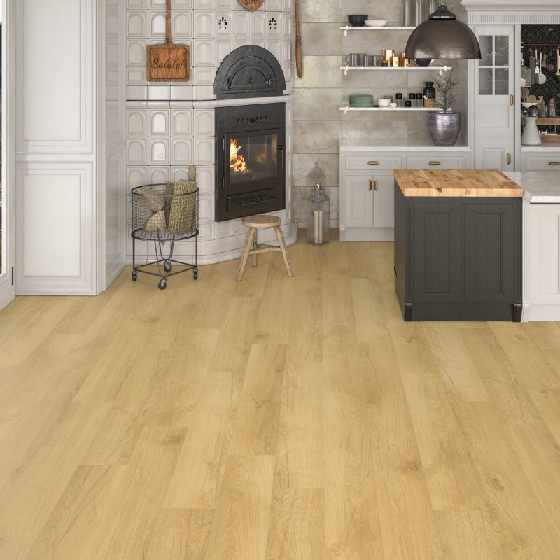 SPC ламинат  "Aberhof" Prado 2982 (1235*192*5 мм) — купить в Уфе