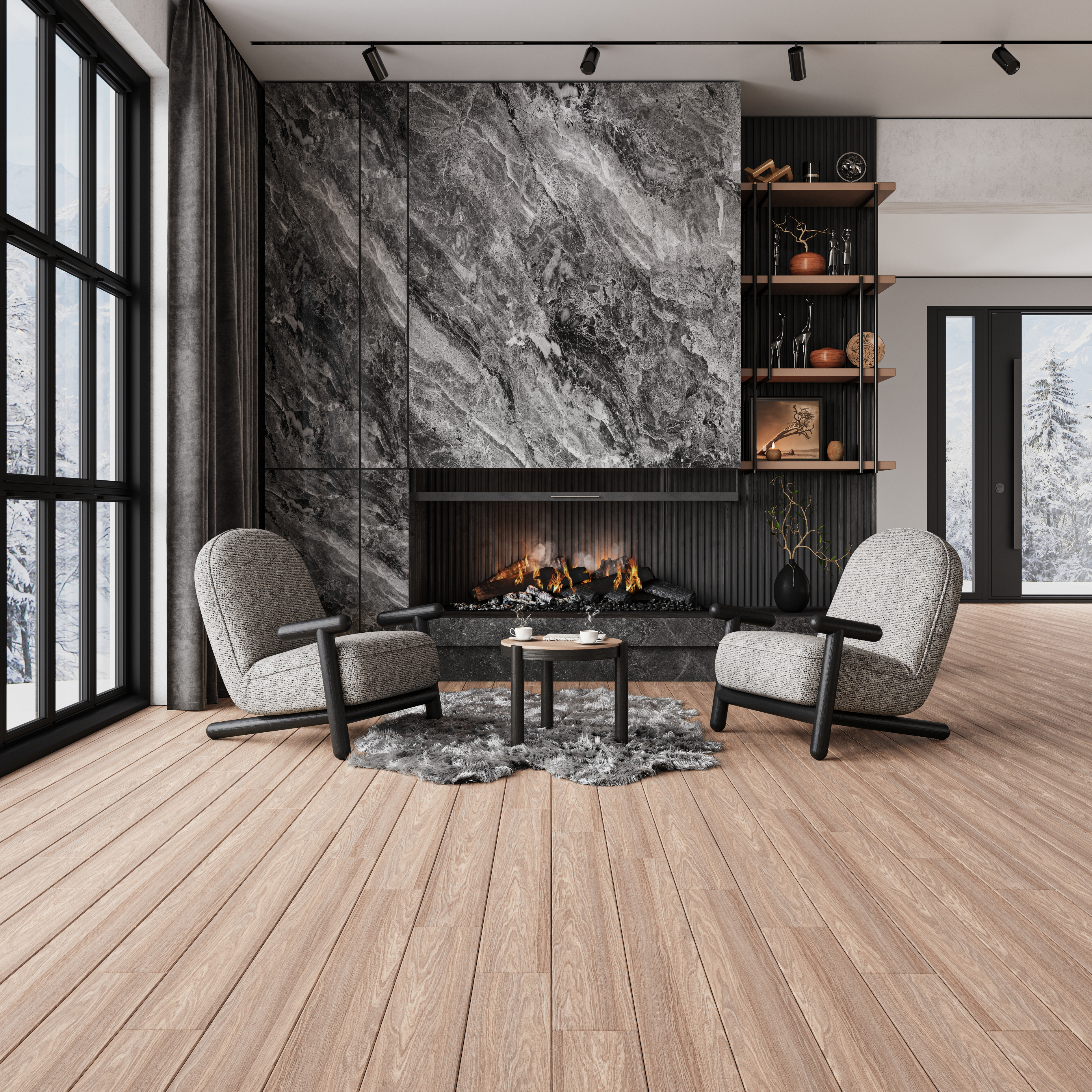 Ламинат "Joss Beaumont" Opus Уайльд (1387*145*10 мм) — купить в Уфе