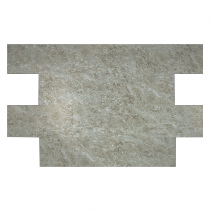 SPC плитка Мрамор Грис 116 (600*300*4 мм) — купить в Уфе