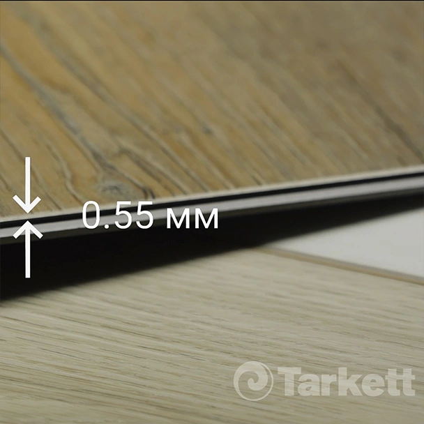 SPC плитка «Tarkett» Luke (1220*200,8*4,1 мм) — купить в Уфе