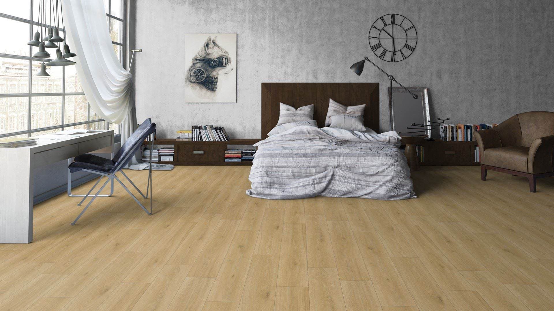 Линолеум полукоммерческий "Tarkett" Force Maison 4 (4м) — купить в Уфе