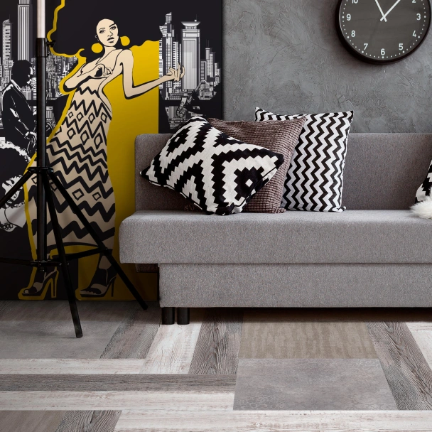 ПВХ плитка «Tarkett» Glastonbury (914,4*152,4*3 мм) — купить в Уфе