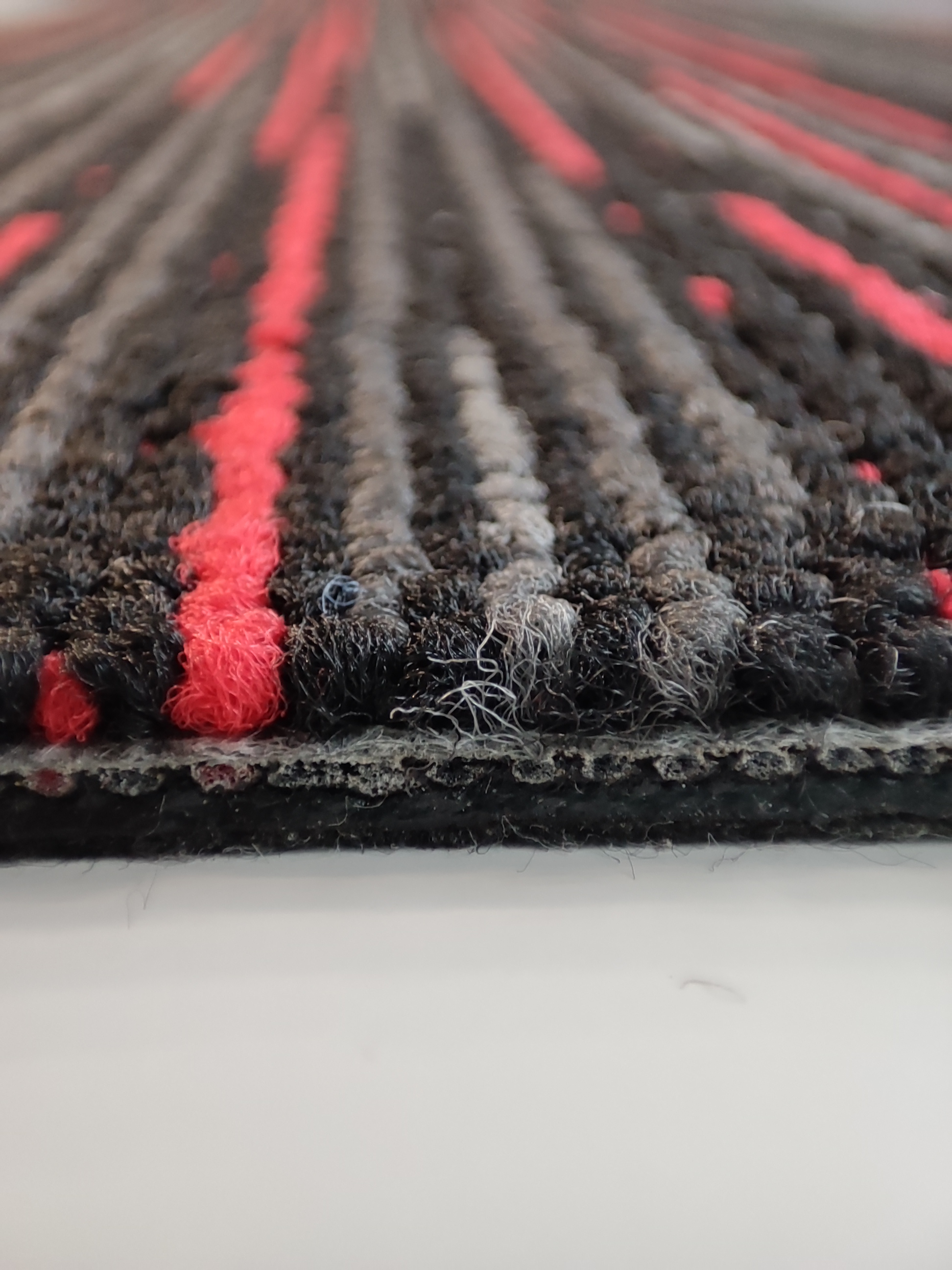 Ковровая плитка Metro Tile 11 (250*1000*5 мм) — купить в Уфе