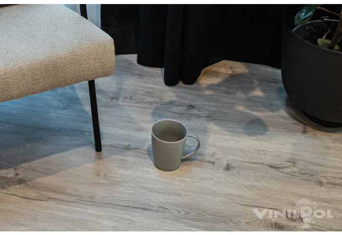 Кварц-винил Дуб Неаполь (1219,6*228,6*2 мм) — купить в Уфе