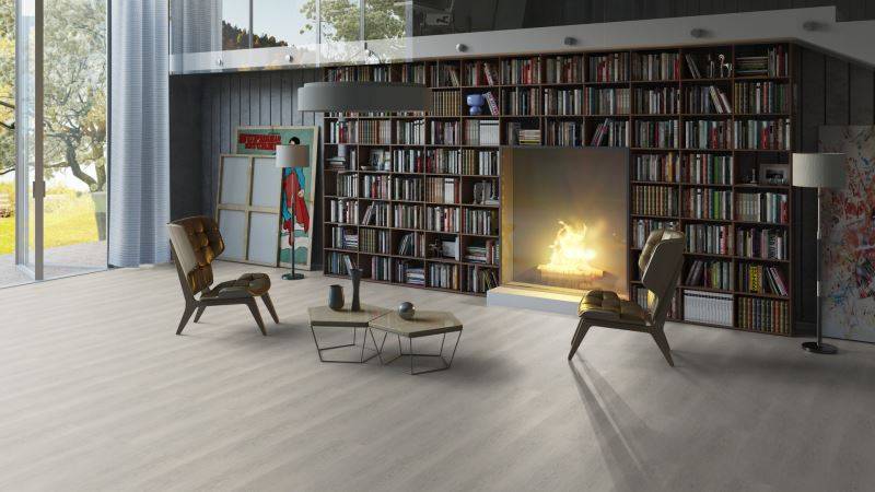 Замковая ПВХ плитка "Tarkett" Michael (1220*200,8*4,4 мм) — купить в Уфе