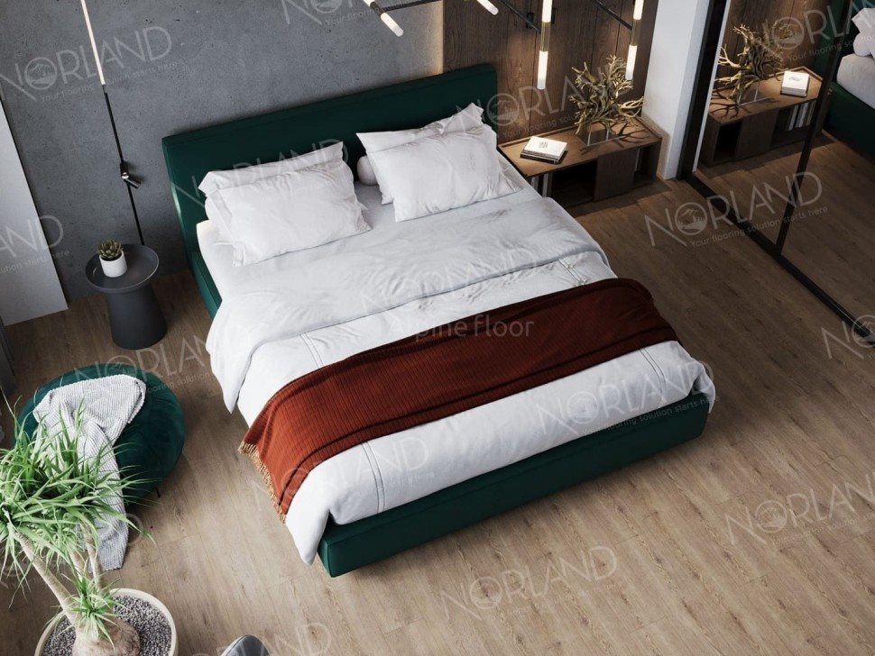 Кварцвиниловая плитка "Norland" Flosi (1219,2*184,15*2 мм) — купить в Уфе