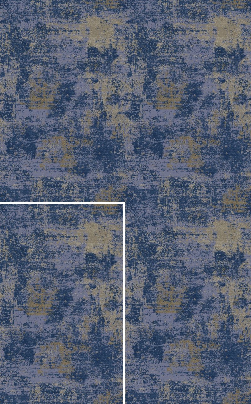 Ковролин Haima «Wilkins» Sahara 800 Blue 04 (3,66 м) — купить в Уфе