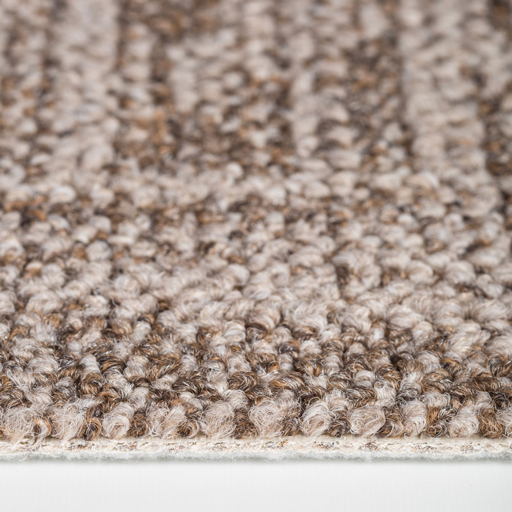 Ковролин "Зартекс" Тунис 003 Серый (3,5м) — купить в Уфе