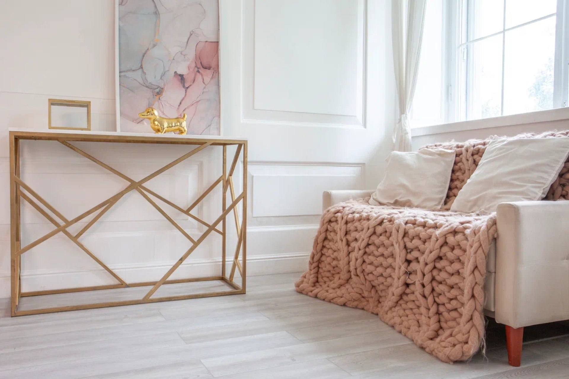 SPC ламинат «Damy Floor» Дуб Зимний (1220*180*4 мм) — купить в Уфе