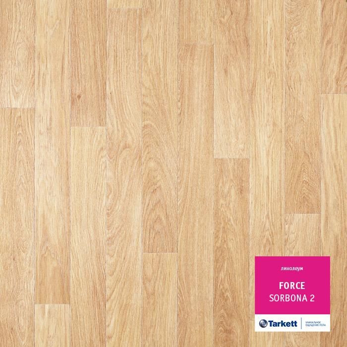Линолеум полукоммерческий "Tarkett" Force Sorbona 2 (4м) — купить в Уфе