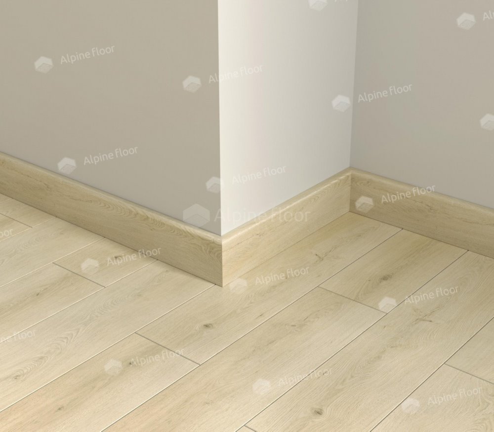 Напольный плинтус Parquet Light Гигантум SK 13-24 (2200*12,5*80 мм) — купить в Уфе