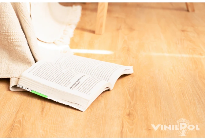 Кварц-винил Дуб Латина (1219,6*228,6*2 мм) — купить в Уфе