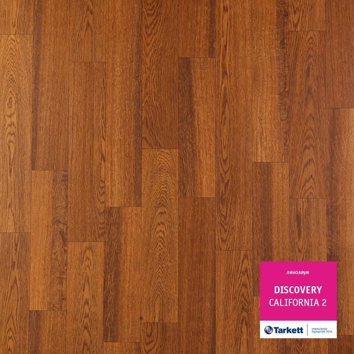 Линолеум бытовой "Tarkett" Discovery California 2 (4м) — купить в Уфе