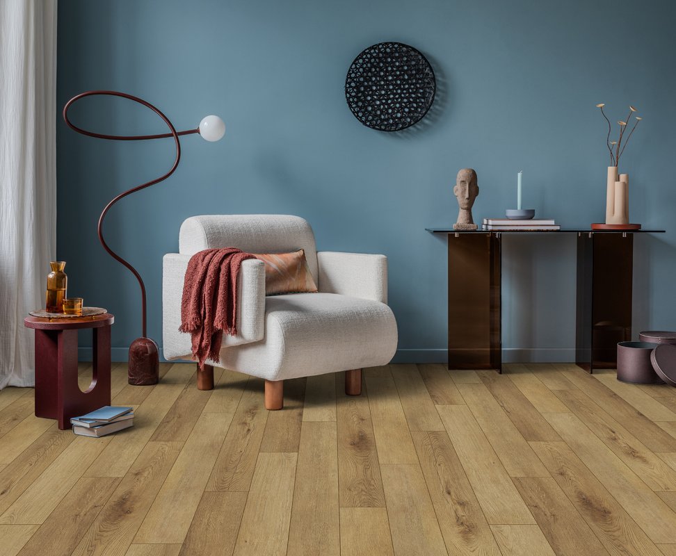 SPC ламинат  "Aberhof" Zion (1200*180*5 мм) — купить в Уфе