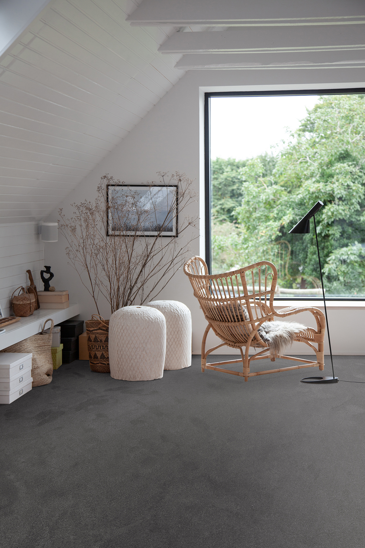 Ковровое покрытие "Bonkeel" Ganges 97 (ширина 1м/3м/4м) — купить в Уфе