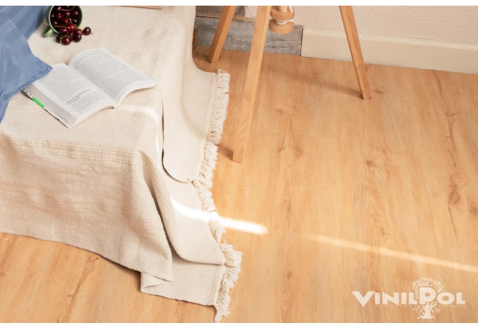 Кварц-винил Дуб Латина (1219,6*228,6*2 мм) — купить в Уфе