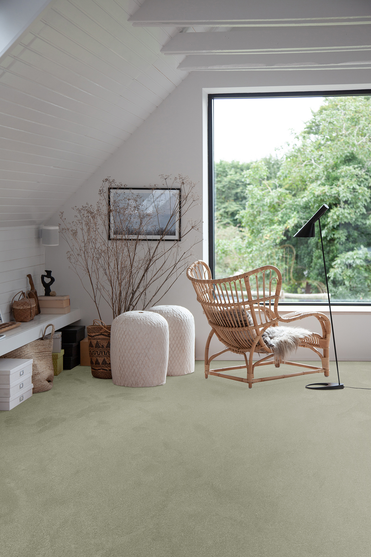 Ковровое покрытие "Bonkeel" Ganges 20 (ширина 1м/3м/4м) — купить в Уфе