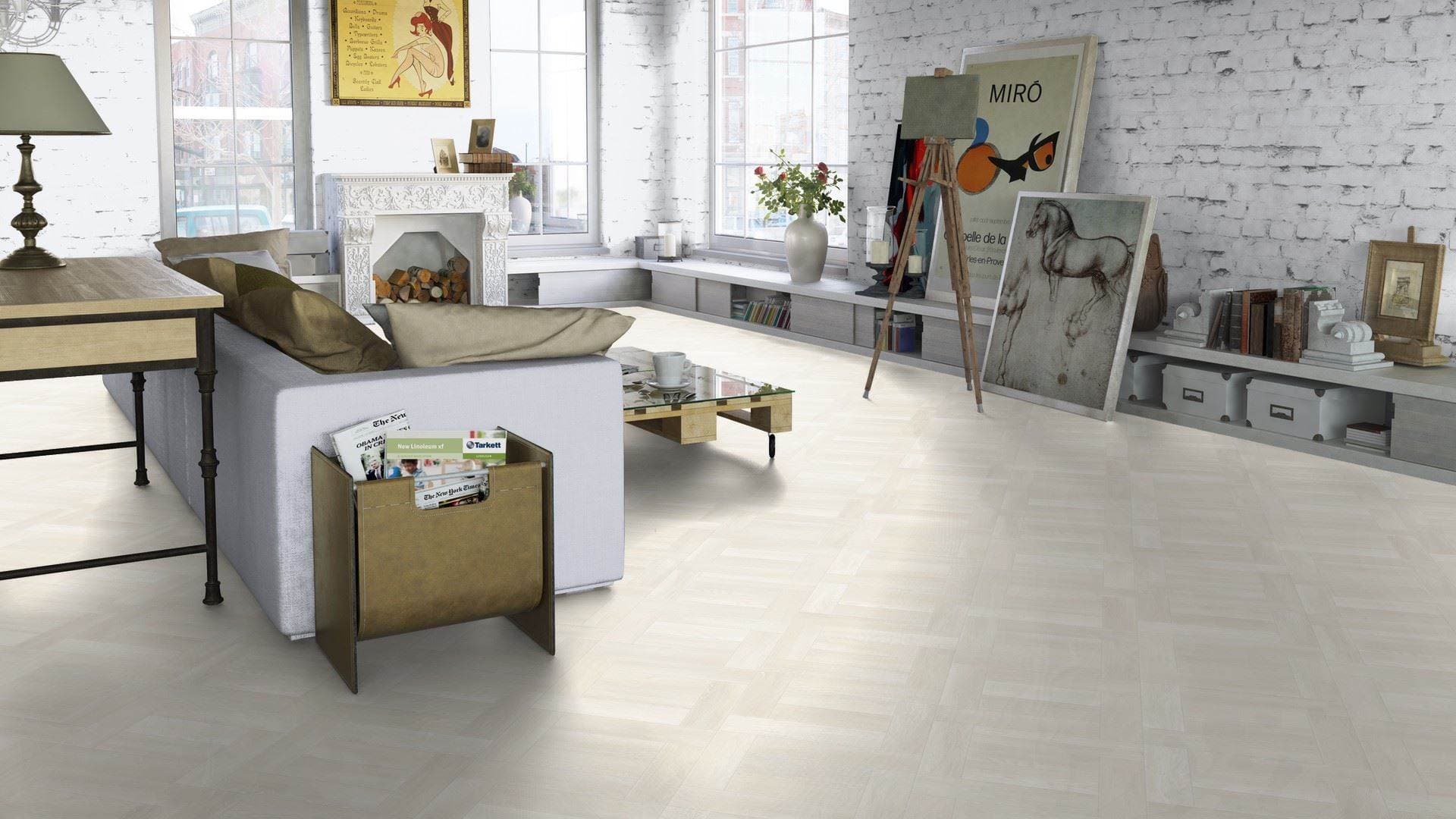 Линолеум бытовой "Tarkett" Discovery Trinity 1 (2,5м) — купить в Уфе