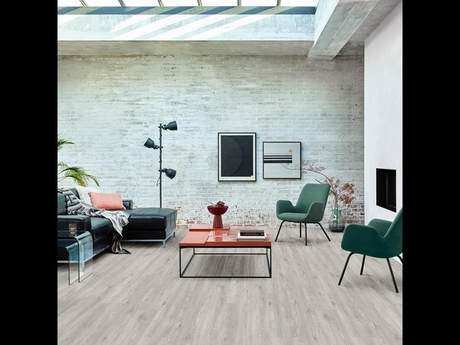 Замковая ПВХ плитка Torre Oak 933 (1251*189*5 мм) — купить в Уфе