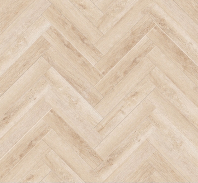 Виниловый ламинат SPC "Cronafloor" Herringbone Дуб Дижон (640*128*4,5 мм) — купить в Уфе